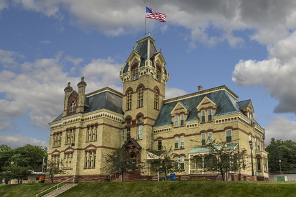 Houghton County Courthouse (Houghton)